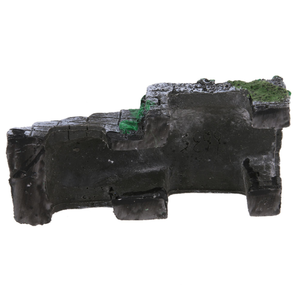 Decoración Para acuario de montaña, <span class=keywords><strong>puente</strong></span> de <span class=keywords><strong>cueva</strong></span>, accesorios para pecera, Tortuga, terraza - Product Image 3