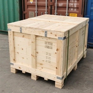 Caja de Madera Celebrity Frontier, Tamaño Personalizado, Sin Fumigación, Embalaje para Exportación, Transporte de Mercancías - Product Image 2
