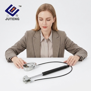 JUTENG Hydraulic Gas Strut Steel Coil Spring Lockable Height Adjustable for Medical <b>Sofa</b> Recliner - Product Image 1