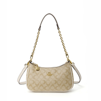 Bolso Cruzado Ligero de Moda, Material PU con Forro de Poliéster, Cierre de Cremallera, Decorado para Uso Diario
