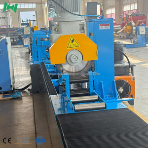 Machine <span class=keywords><strong>de</strong></span> profilage à rouleaux latéraux haute performance bleue, largeur d'alimentation 4 mm, pour la fabrication précise <span class=keywords><strong>de</strong></span> rails <span class=keywords><strong>de</strong></span> guidage industriels - Product Image 3