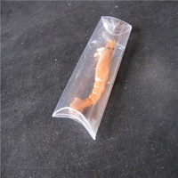 Boîtes d'emballage coulissantes personnalisées à faible MOQ pour leurres de pêche, appâts et matériel de pêche, avec trou de suspension et carte coulissante