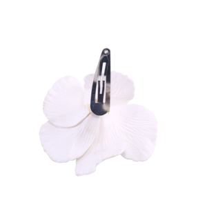 Lot de pinces à cheveux violettes à motif géométrique avec nœud, scintillantes, pour filles, idéales pour les fêtes, vente en gros - Product Image 2