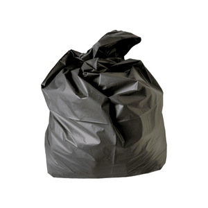 Extra Large Thickened Black Trash Bags 20-35L Disposable For <b>Homes</b> Hotels Properties - Product Image 1
