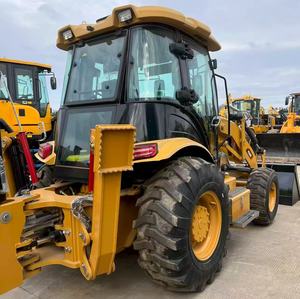 Chargeuse-pelleteuse CAT 420F Modèle 2024, capacité nominale de 11 tonnes, sur roues, machine d'occasion/neuve de haute qualité à vendre - Product Image 5