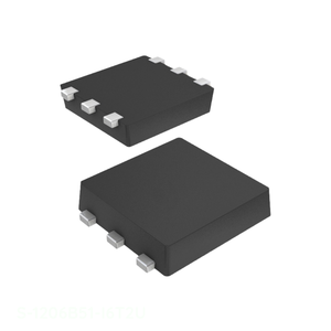 Componente Electrónico 6 SMD, Conectores Planos S-1206B51-I6T2U, Gestión de Energía (PMIC) Original - Product Image 1