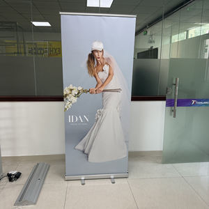 Support de bannière déroulante motorisé personnalisé en Chine - Product Image 2