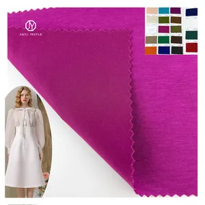 Luftschicht Textilgewebe für britisches Uniform kleid g/m² Baumwoll-Polyester-Spandex-Luftschicht-Tauch gewebe