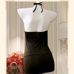 ชุดนอนลูกไม้ไซส์ใหญ่ เซ็กซี่เย้ายวน กระชับรูปร่าง หรูหรา รุ่น 8123 - Product Image 3
