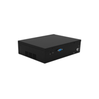 Mini pare-feu PC personnalisé 3.5 "SATA HDD routeur pare-feu à faible consommation 6 lan 2.5G J6412 N100 N150 pare-feu OPNsense