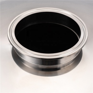 Fermentador de Cerveza Artesanal de Acero Inoxidable 304 de 100l, 200l, 500l, 50L, 2mm, para Producción de Cerveza, Venta Caliente - Product Image 3