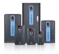 Convertisseur de fréquence monophasé/triphasé 30 kVA VFD 50 Hz à 60 Hz