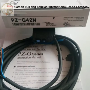 1 unidad Nuevo Sensor Fotoeléctrico Pz-g42n Envío Gratis Pzg42n Nuevo Original en Stock Automatización Industrial PLC Dedicado - Product Image 1