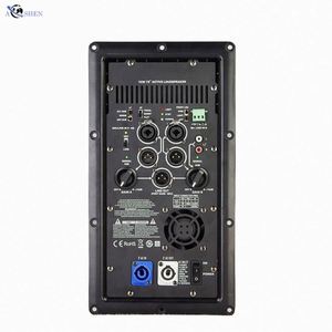 Módulo de Potencia Profesional K12 a, Amplificador de Potencia Clase D de 1000 Vatios Continuos, Amplio Rango - Product Image 1