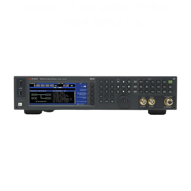 Keysight Agilent n5182b mxg X-Series RF Vector máy phát tín hiệu 9 KHz đến 6 Ghz