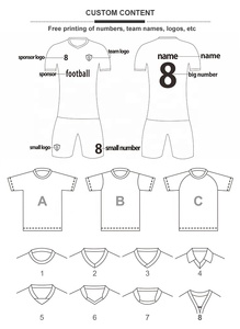 Maglia da <span class=keywords><strong>calcio</strong></span> classica retrò 2011 ad asciugatura rapida di alta qualità della squadra di <span class=keywords><strong>calcio</strong></span> maschile n. 11 maglia da allenamento per la casa - Product Image 6