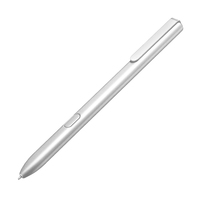 Stylet tactile en métal EMR S Pen avec 9 heures d'autonomie de la batterie, 13 cm, pour Tab S3 SM-T820 T825 T827