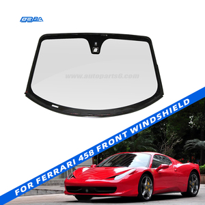 Parabrisas Delantero para Auto de Alta Calidad, Nuevo, Resistente al Viento y al Agua, para Ferrari 458 2011-2016 - Product Image 1