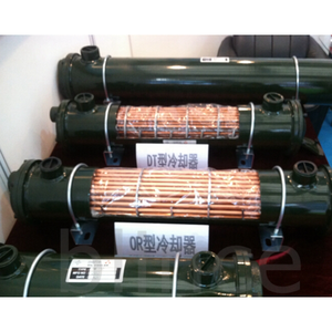 DT Series Hydraulic Water Cooler <b>Tube</b> <b>Heat</b> Exchanger DT-303 Hydraulic Oil Cooler - Product Image 1