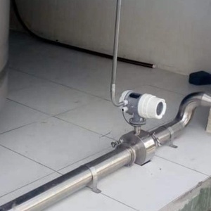 0.5% Độ chính xác 0.2% sữa Tank cerveza bia lưu lượng kế DN25 DN50 vệ sinh Tri kẹp medidor de flujo Leche sữa <span class=keywords><strong>Flow</strong></span> <span class=keywords><strong>Meter</strong></span> - Product Image 2