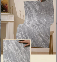 Carrelage en pierre souple pliable, carrelage mural en pierre flexible pour mur courbé, colonne, rénovation d'hôtel, villa