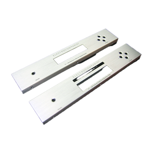 Panneau de commande d'amplificateur audio en aluminium à usage domestique professionnel pour équipement industriel et récepteurs - Product Image 2