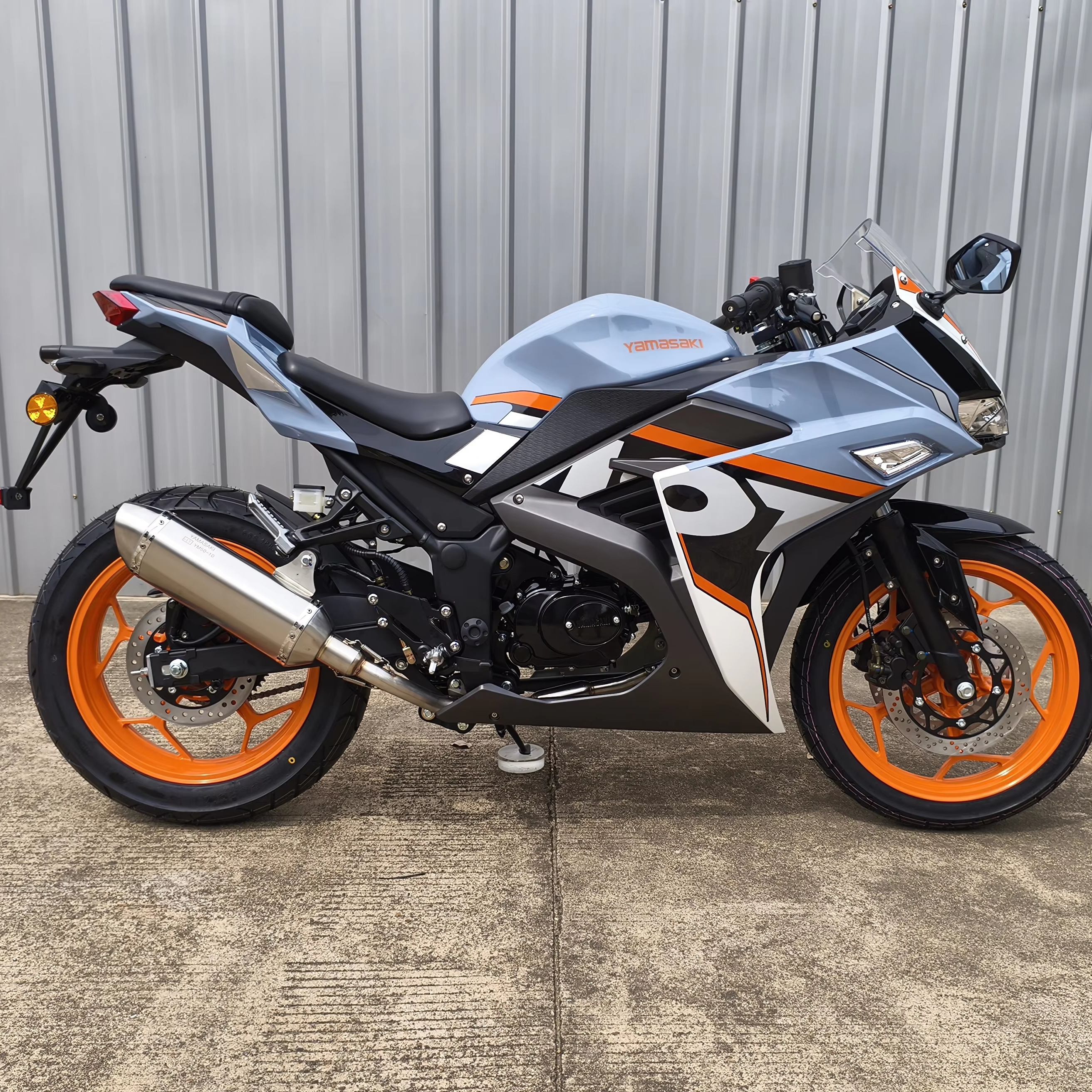 Buy Yamasaki Motorcycle 50cc Electric+Kick Start | Alibaba.com