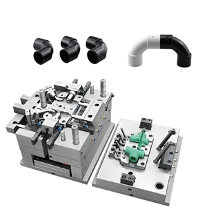 Tùy chỉnh thiết kế chất lượng cao làm khuôn PP <span class=keywords><strong>PVC</strong></span> PE Ống phù hợp khuôn ép nhựa khuôn mẫu cho xử lý nước - Product Image 2