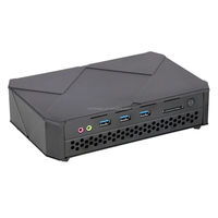 Nuevo Mini PC AMD R9 7940HS/R7 7840HS con Windows 11 para Juegos, DDR4, Ethernet Dual, AMD Radeon 780M, PCIe 4.0, 2x2.5G LAN, Portátil