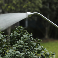 Outil de pulvérisation pour l'arrosage des plantes, buse d'arrosage pour fleurs, pulvérisateur d'eau de jardinage, douchette de jardin pour animaux de compagnie, 2000 trous
