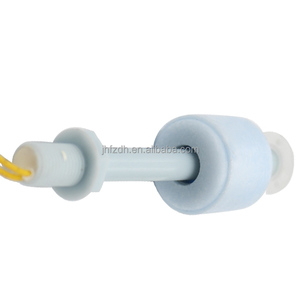 Plastica PP PVDF 24V 220V sensore livello acqua livello liquido sensori livello interruttore per cloruro di sodio - Product Image 6
