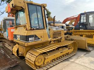 รถดันดิน CAT D5G ปี 2018 มือสอง เครื่องยนต์คัมมินส์ 160 แรงม้า กำลังดัน 4 เมตร ใช้สำหรับงานก่อสร้างและเคลื่อนย้ายดิน - Product Image 4