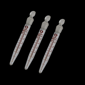 Tubos de Centrífuga Wei Hong de 5 ml Graduados con Tapones para Uso en Laboratorio - Product Image 1