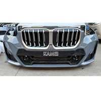 Venta caliente Kit de cuerpo delantero de parachoques de segunda mano adecuado para BMW X1 U11 U12 parachoques delantero