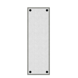 Panel Acústico de Tela para Pared con Buen Efecto de Absorción de Sonido para <span class=keywords><strong>Estudio</strong></span> - Product Image 2