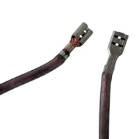 Balai en carbone de pièce de rechange de 7*8*18 MM pour le GBH36VF-LI GBH36V-LI de marteau rotatif sans fil