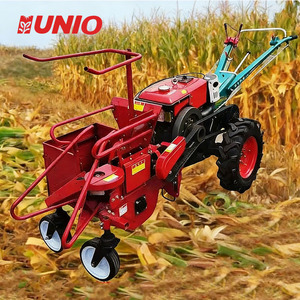 Cosechadora de Maíz Mini <span class=keywords><strong>UNIO</strong></span> de Amplio Uso, 13HP, Alta Productividad con 1 Año de Garantía - Product Image 1