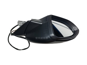 Ensemble de rétroviseurs de haute qualité avec clignotants et réflecteurs pour Volkswagen Golf Mk7, rétroviseur latéral VW 5GG 857 507/508 - Product Image 2