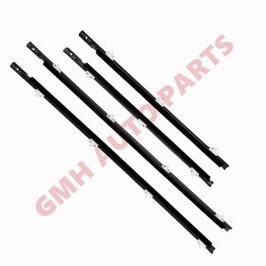 Para Nissan Sentra Sunny B13 Sedán 4 Puertas 1990-1994 Burlete de Cinturón de Puerta Sello Moldura Exterior para Tsuru V16 90-94 - Product Image 6