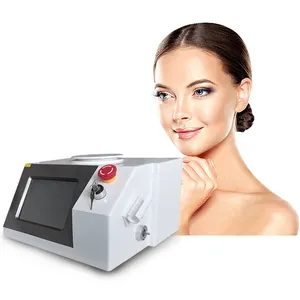 Mesin laser portabel gelombang ganda 1470nm 980nm, mesin sedot lemak pengangkat dagu endolaser wajah