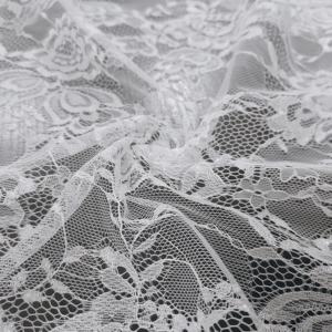 100% Nylon Lace Stickerei Stoff für Unterwäsche Pyjamas Brautkleider Home Decor Kleidung - Product Image 1