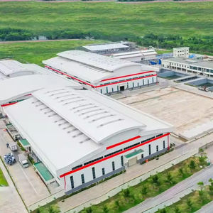 การสร้างโครงสร้างเหล็กสำหรับพื้นที่ทำงานอุตสาหกรรมต่างๆ - Product Image 3