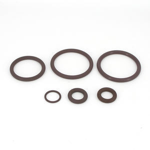 FKM O Ring/AFLAS O-ring/أختام <span class=keywords><strong>Kalrez</strong></span> Oring/معيار ومخصص ISO iaif ROHS تصل إلى 20-90 Shore a - Product Image 4