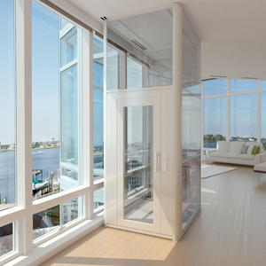 Thang Máy Điện Gia Đình 5 Tầng Thang Máy Di Chuyển Đi Bộ Thang Máy Thang Máy Gia Đình - Product Image 4