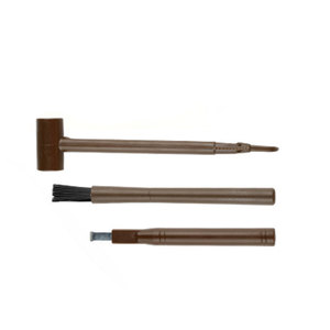 Tự Làm Thạch Cao Lớn Khảo Cổ Khai quật Trò Chơi Kim Tự Tháp Đào Trẻ Em Đồ Chơi - Product Image 5