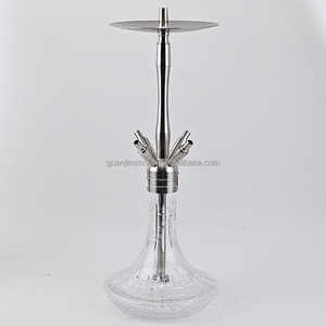 Тяжелый высококачественный кальян из нержавеющей стали sheesha - Product Image 3