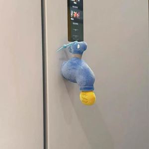 Imán de Refrigerador con Forma de Grifo, de Resina Ecológica Pintada, Personalizado, Novedad 2025, Divertido, con Temática de Cocina - Product Image 2