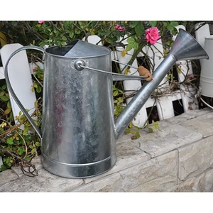 Outils de jardinage d'intérieur galvanisé en métal, 1 pièce, arrosage de jardin facile, personnalisable - Product Image 2