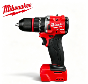 <span class=keywords><strong>Taladro</strong></span> Inalámbrico <span class=keywords><strong>Milwaukee</strong></span> FUEL de <span class=keywords><strong>18V</strong></span>, Compacto, sin Escobillas, Alto Torque, para Construcción y Reparaciones del Hogar, Superventas - Product Image 1