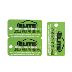 Carte-clé PVC imprimable NFC 215 216, 3UP, carte intelligente personnalisée - Product Image 1
